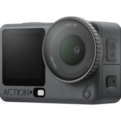 DJI Osmo Action 6 Adventure Combo actionkamera
