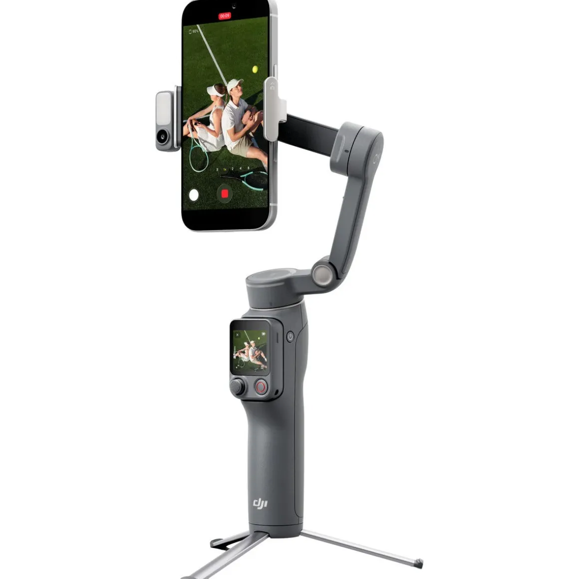 DJI Osmo Mobile 8P Advanced Tracking Combo Kit