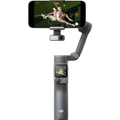 DJI Osmo Mobile 8P Advanced Tracking Combo Kit