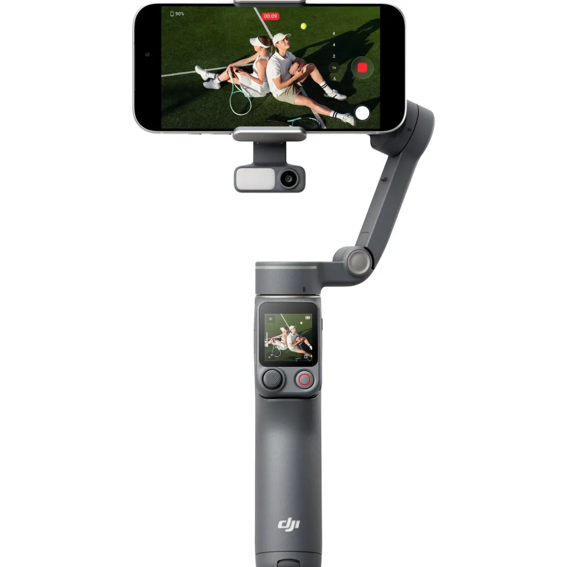 DJI Osmo Mobile 8P Advanced Tracking Combo Kit