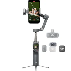 DJI Osmo Mobile 8P Creator Combo mobil gimbal