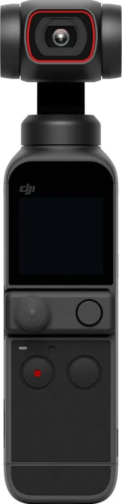 DJI Pocket 2 Creator Combo, kamera med gimbal,