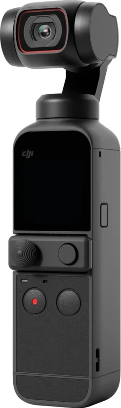 DJI Pocket 2 Creator Combo, kamera med gimbal,