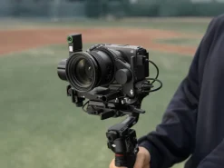 DJI RS 5 Combo gimbal med stabilisering