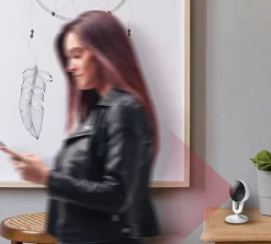 D-Link DCS-8300LHV2, Full HD övervakningskamera med WiFi