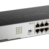 D-Link DGS-1016D Nätverksswitch 16 portar