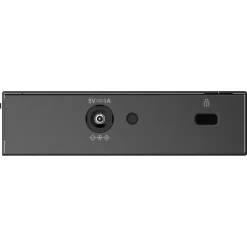 D-Link DGS-105GL nätverksswitch 5-portars Gigabit