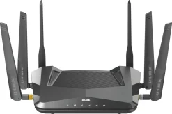 D-link DIR-X5460, AX5400 WiFi 6 trådlös router