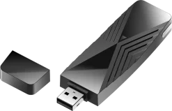 D-Link DWA-X1850 trådlöst USB-nätverkskort WiFi 6