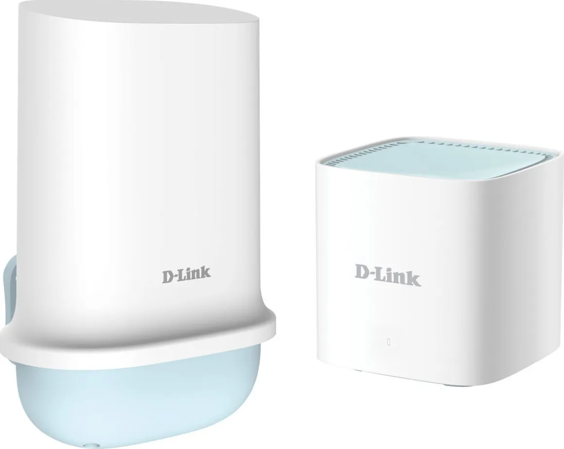 D-Link DWP-1010KT 5G och WiFi 6 Mesh-router utomhus