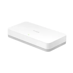 D-Link GO-SW-8G Gigabit Easy nätverksswitch 8 portar