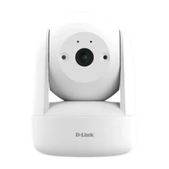 D-Link 2K Pan Tilt WiFi-kamera inomhus DCS-6501LH