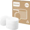 Doftkuddar till Philips luftfuktare HU5710, 24-pack