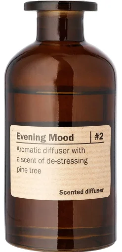 Doftpinnar med glasbehållare 80 ml