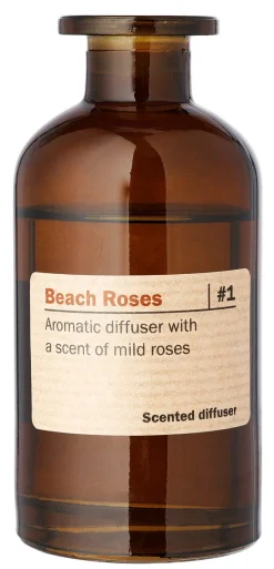 Doftpinnar med glasbehållare 80 ml