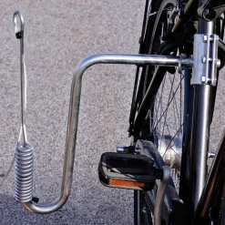 Dogman cykelfäste hund, metall