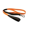 Dogman Emmi hundkoppel sport karbinhake, orange