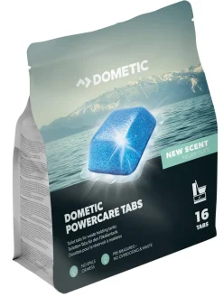 Dometic PowerCare tabs sanitetstabletter, 16 tabletter