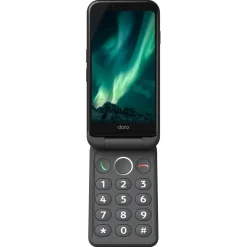 Doro Aurora A21 mobiltelefon för äldre, stora knappar
