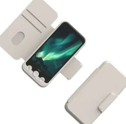 Doro Aurora Wallet Case plånboksfodral till A10 / A11
