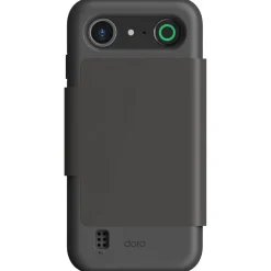Doro Aurora Wallet Case plånboksfodral till A10 / A11