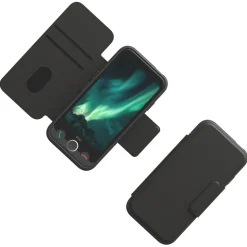 Doro Aurora Wallet Case plånboksfodral till A10 / A11