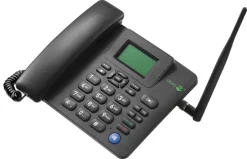 Doro 4100H bordstelefon med SIM-kort