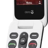 Doro Leva L31 vikbar telefon med tydlig yttre skärm