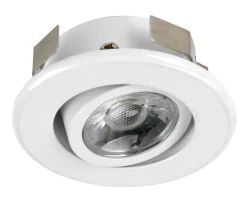 Downlight LED dimbar, 3-pack