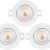 Downlight LED dimbar, 1-pack och 3-pack
