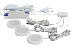 Downlight LED 3-pack, Cotech