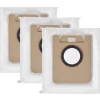 Dreame D9 Plus/D10 Plus Dammsugarpåse RDB1, 3-pack