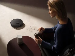 Dreame D20 robotdammsugare med mopp