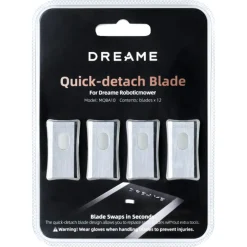 Dreame knivar för A1, A1 Pro, A2, 12-pack