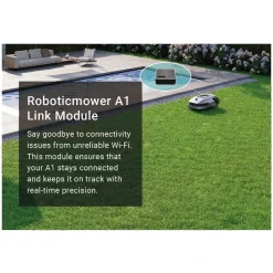 Dreame Link Modul till A1, A1 Pro och A2 robotgräsklippare