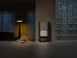 Dreame L10s Ultra Gen 3 robotdammsugare med mopp och självtömning
