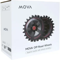Dreame Off-Road Wheel hjul till Mova 600 och 1000