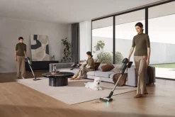 Dreame R20 Ultra AquaCycle sladdlös dammsugare med mopp