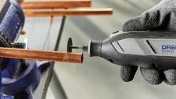 Dremel 8240-5 batteridrivet multiverktyg 12 V, 5 delar