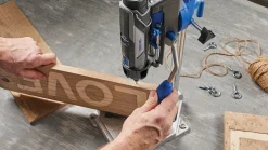 Dremel 8240-3/45 batteridrivet multiverktyg 12 V, 45 delar