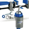Dremel 2500 Multi-Vise skruvstäd, 2 delar