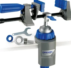 Dremel 2500 Multi-Vise skruvstäd, 2 delar
