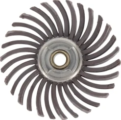 Dremel 471 polerborste kornstorlek 36