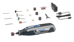 Dremel Lite 7760-15, multiverktyg med tillbehör