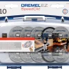 Dremel SC690 kapningstillbehörssats 10 + 1