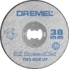 Dremel SC456B kapskiva för metallskärning, 12-pack