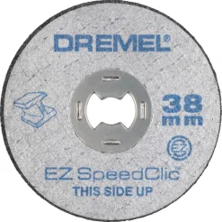 Dremel SC456B kapskiva för metallskärning, 12-pack