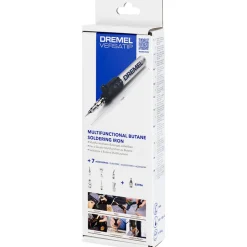 Dremel VersaTip 2000 lödkolv gas