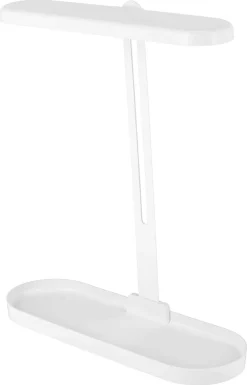 Drivbänk inomhus dimbar LED, vit