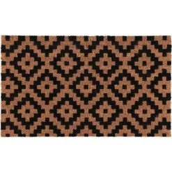 Dörrmatta inomhus, kokosfiber, 50 x 80 cm